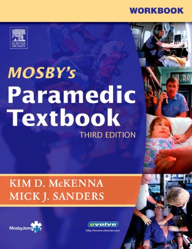 Mosby's Paramedic (Mosby's Paramedic Textbook) Medicine