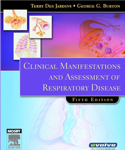 Clinical Manifestations And Assessment of Respiratory Disease Medicine