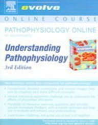 Product Image: Pathophysiology Online to Accompany Understanding Pathophysiology: Evolve Online Course