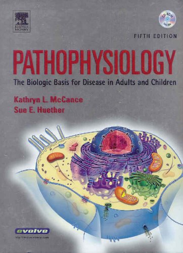 Pathophysiology + User Guide + Access Code: The Biologic Basis for Disease in Adults & Children: The Biologic Basis for Disease in Adults and Children (Pathophysiology the Biologic Basis) Medicine