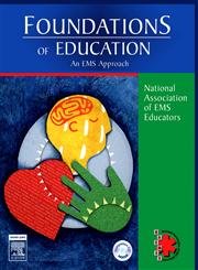 Product Image: Foundations of Education: An Ems Approach