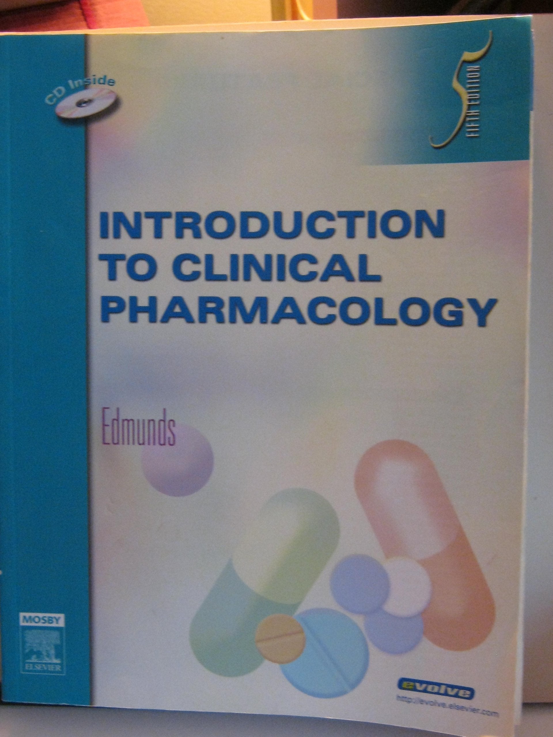 Introduction to Clinical Pharmacology Medicine