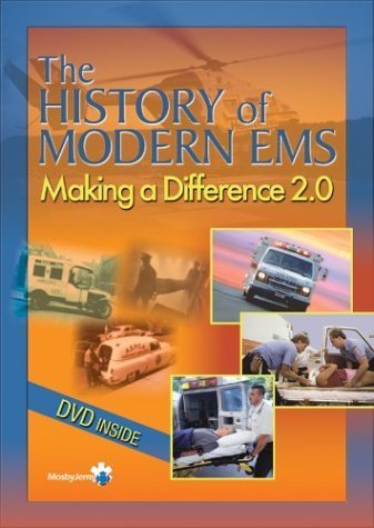 Product Image: The History of Modern EMS: Making a Difference 2.0
