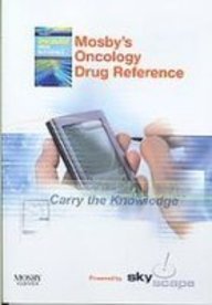 Product Image: Mosby's Oncology Drug Reference