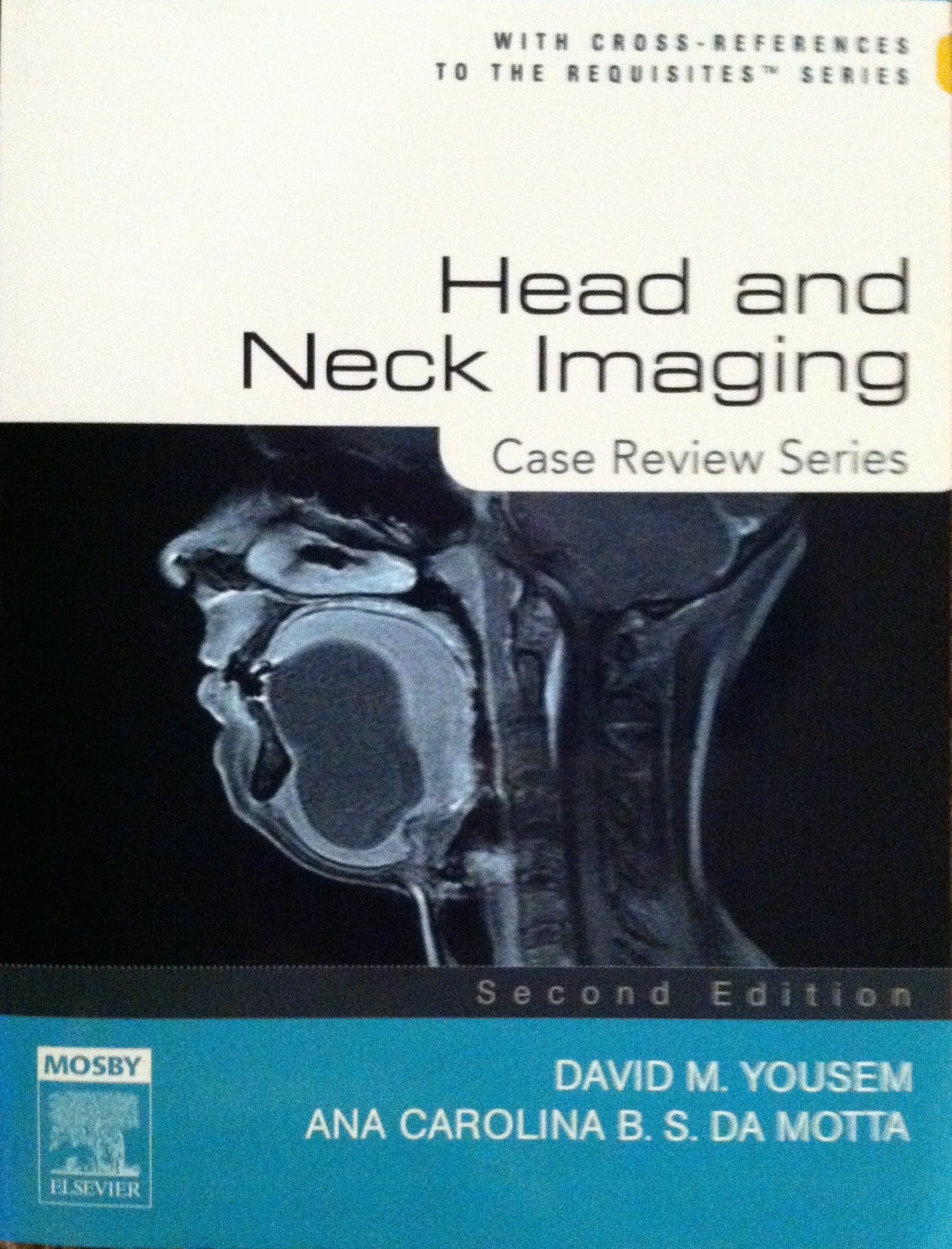 Product Image: Head & Neck Imaging: Case Review Series