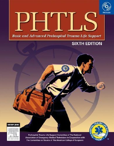 Phtls: Prehospital Trauma Life Support Medicine