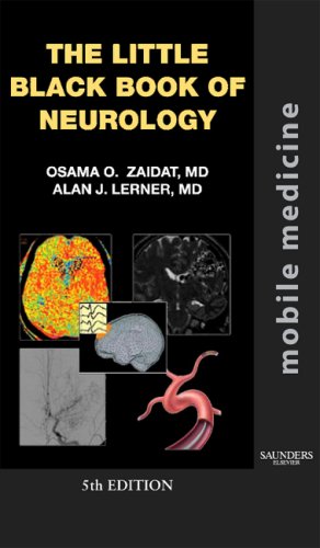The Little Black Book of Neurology: Mobile Medicine Series Medicine