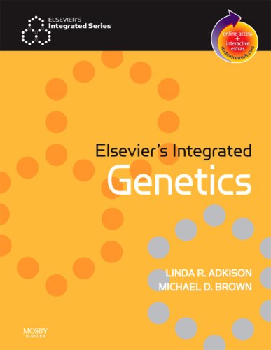 Elsevier's Integrated Genetics: With STUDENT CONSULT Online Access Medicine Books