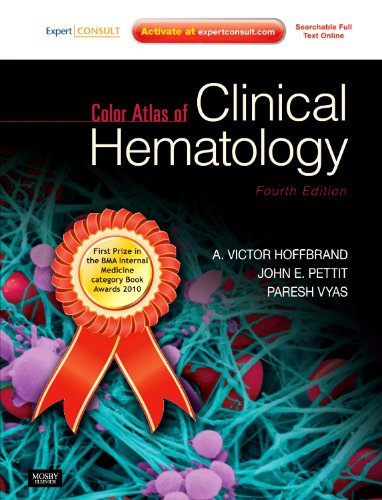 Color Atlas of Clinical Hematology: Expert Consult Medicine