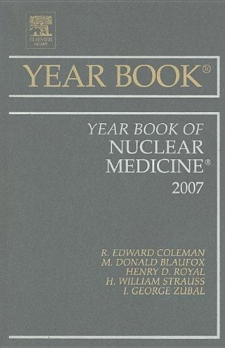 The Year Book of Nuclear Medicine 2007 Medicine