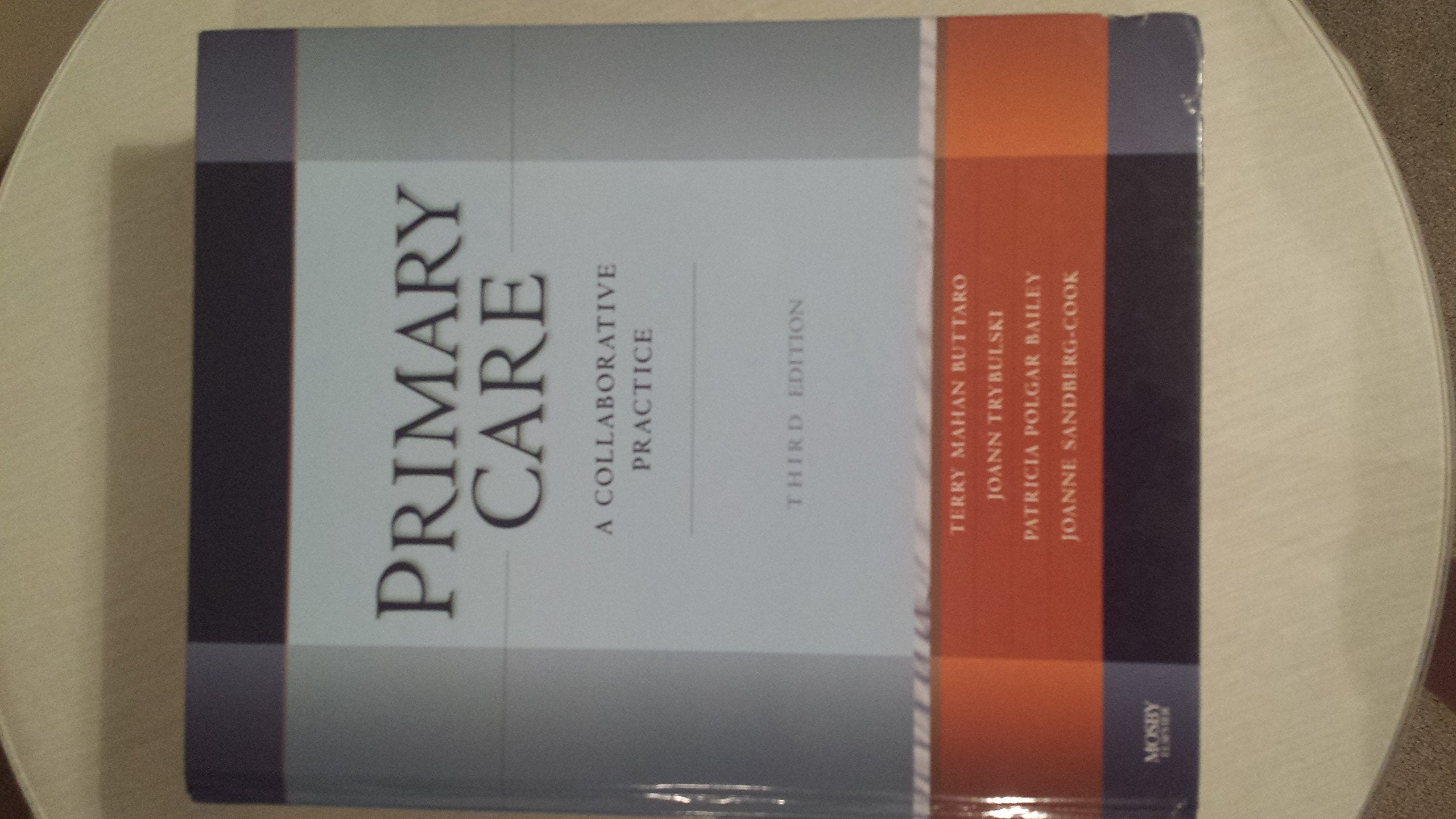 Product Image: Primary Care: A Collaborative Practice