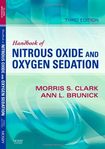 Handbook of Nitrous Oxide and Oxygen Sedation book