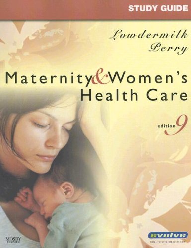 Maternity & Women's Health Care Medicine