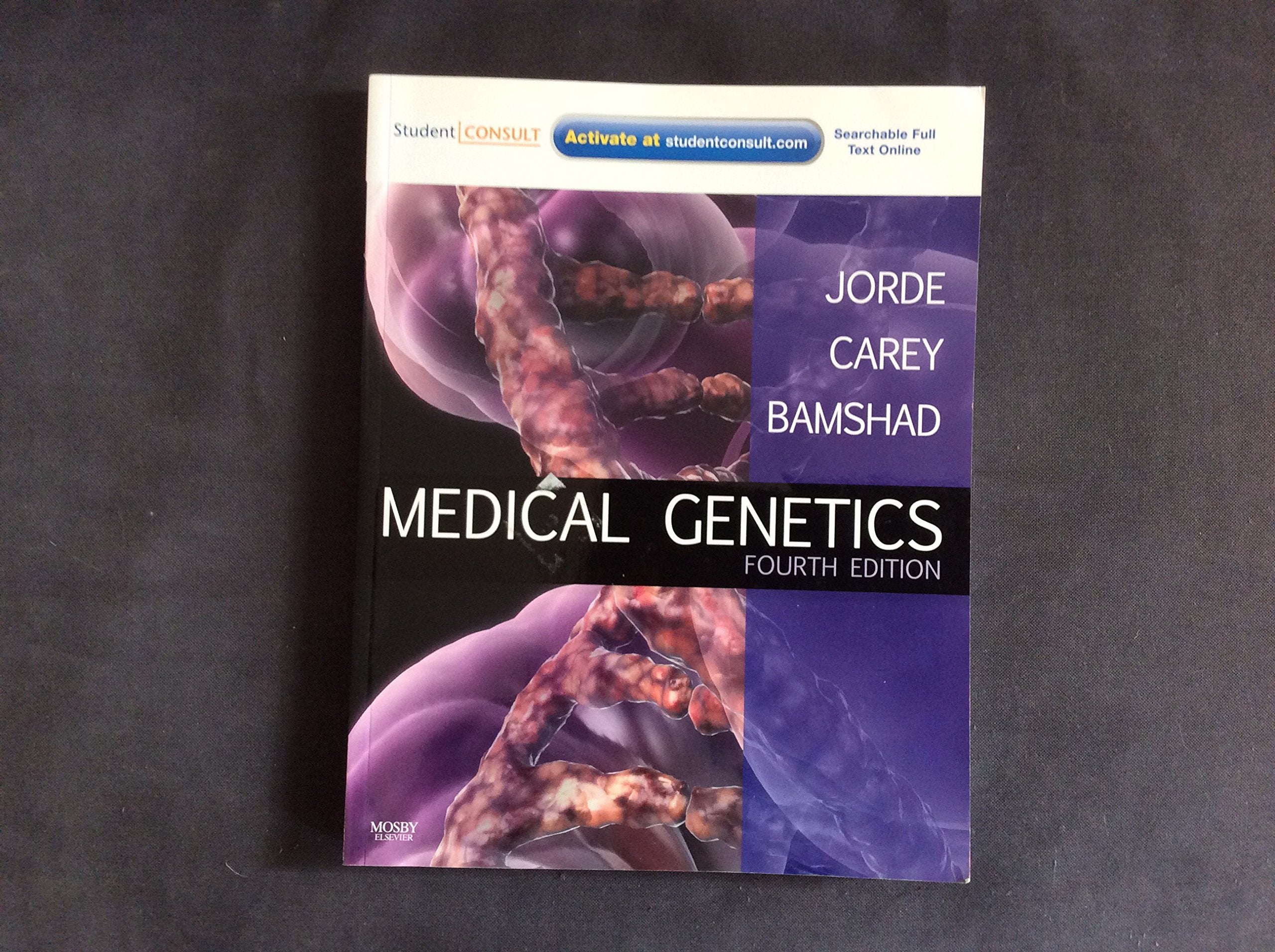 Medical Genetics: With STUDENT CONSULT Online Access Medicine