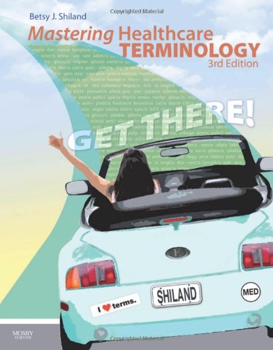 Mastering Healthcare Terminology Medicine
