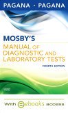 Mosby's Manual of Diagnostic and Laboratory Tests Medicine