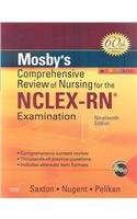 Mosby's Comprehensive Review of Nursing for NCLEX-RN Examination Medicine
