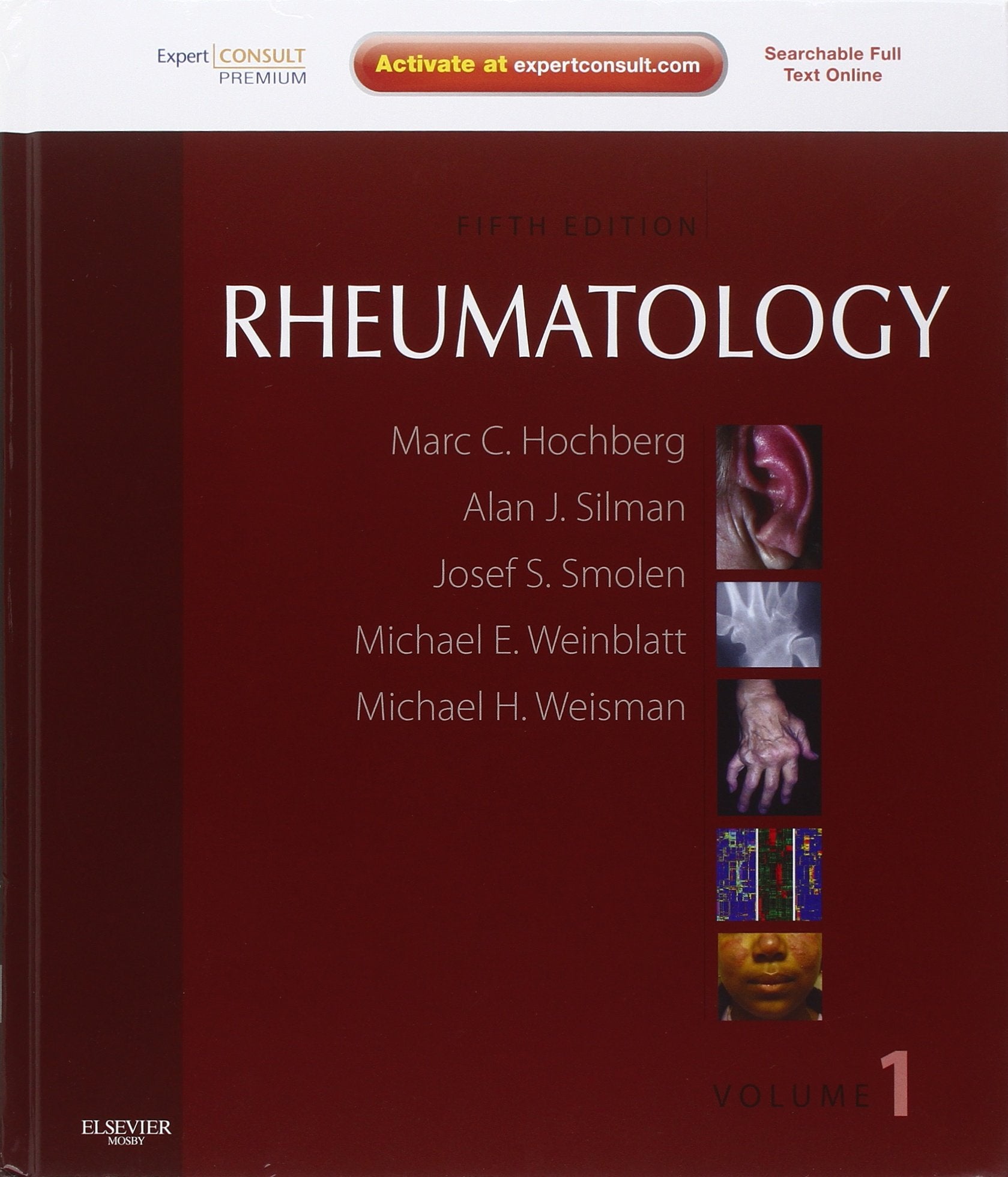 Rheumatology, 2 Vols.: Expert Consult Premium Medicine