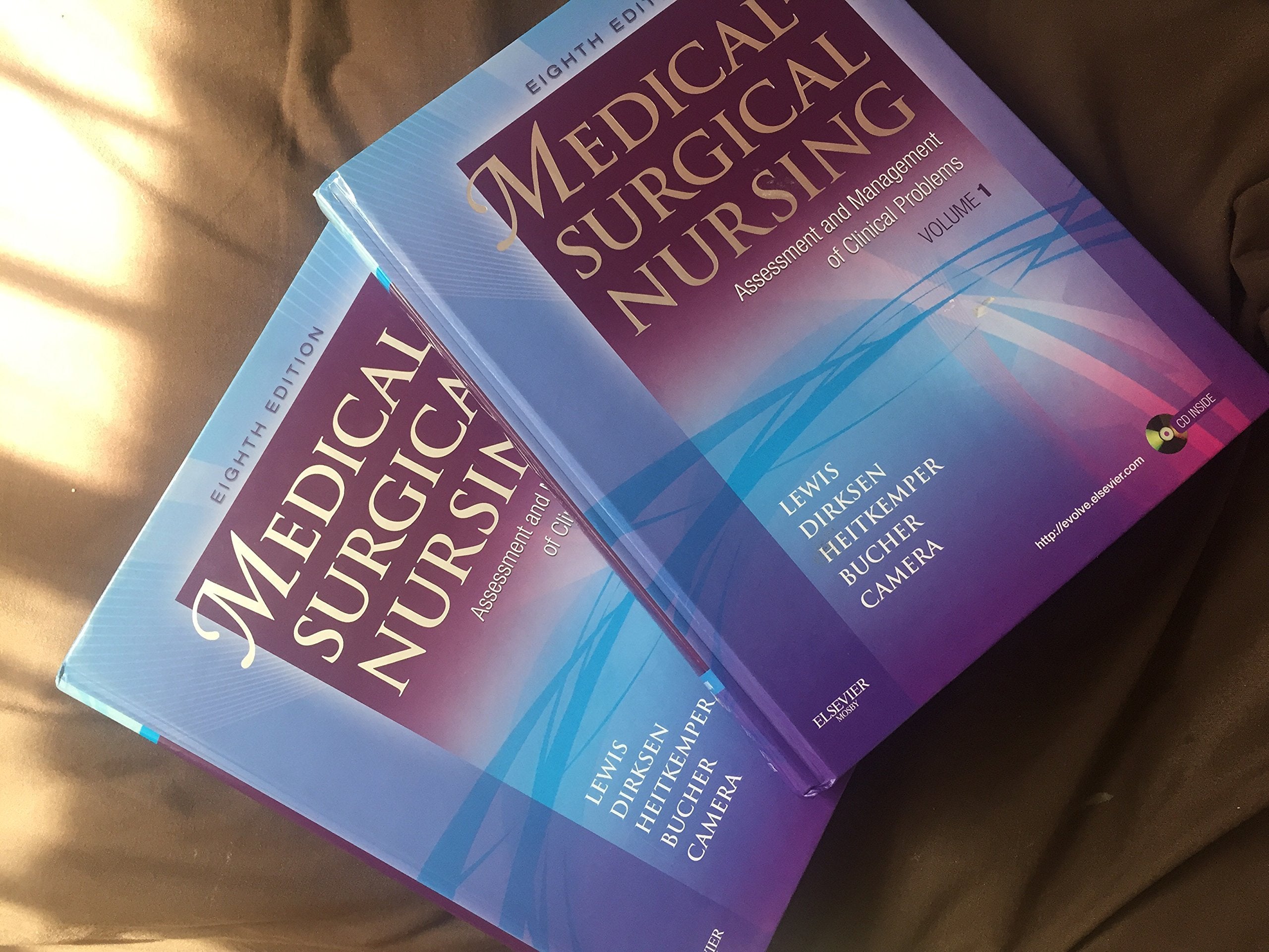 Medical-Surgical Nursing: Assessment and Management of Clinical Problems book