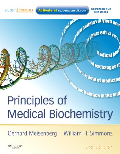 Principles of Medical Biochemistry Medicine