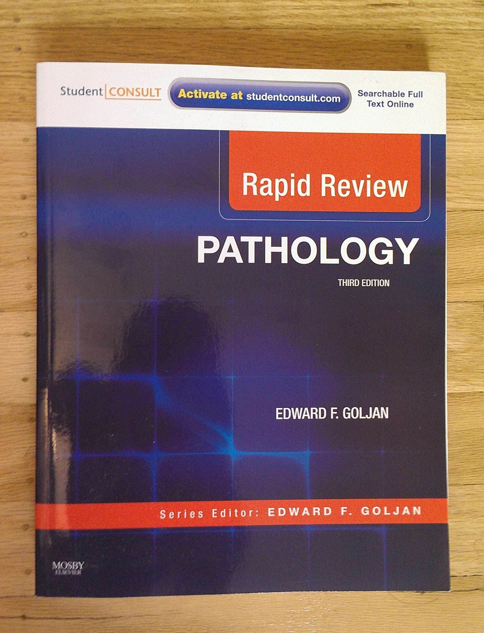 Pathology: With Student Consult. Free Online Questions (Rapid Review) Medicine