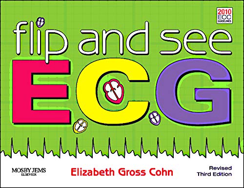Flip and See ECGs - Revised Reprint Medicine