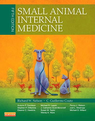 Product Image: Small Animal Internal Medicine