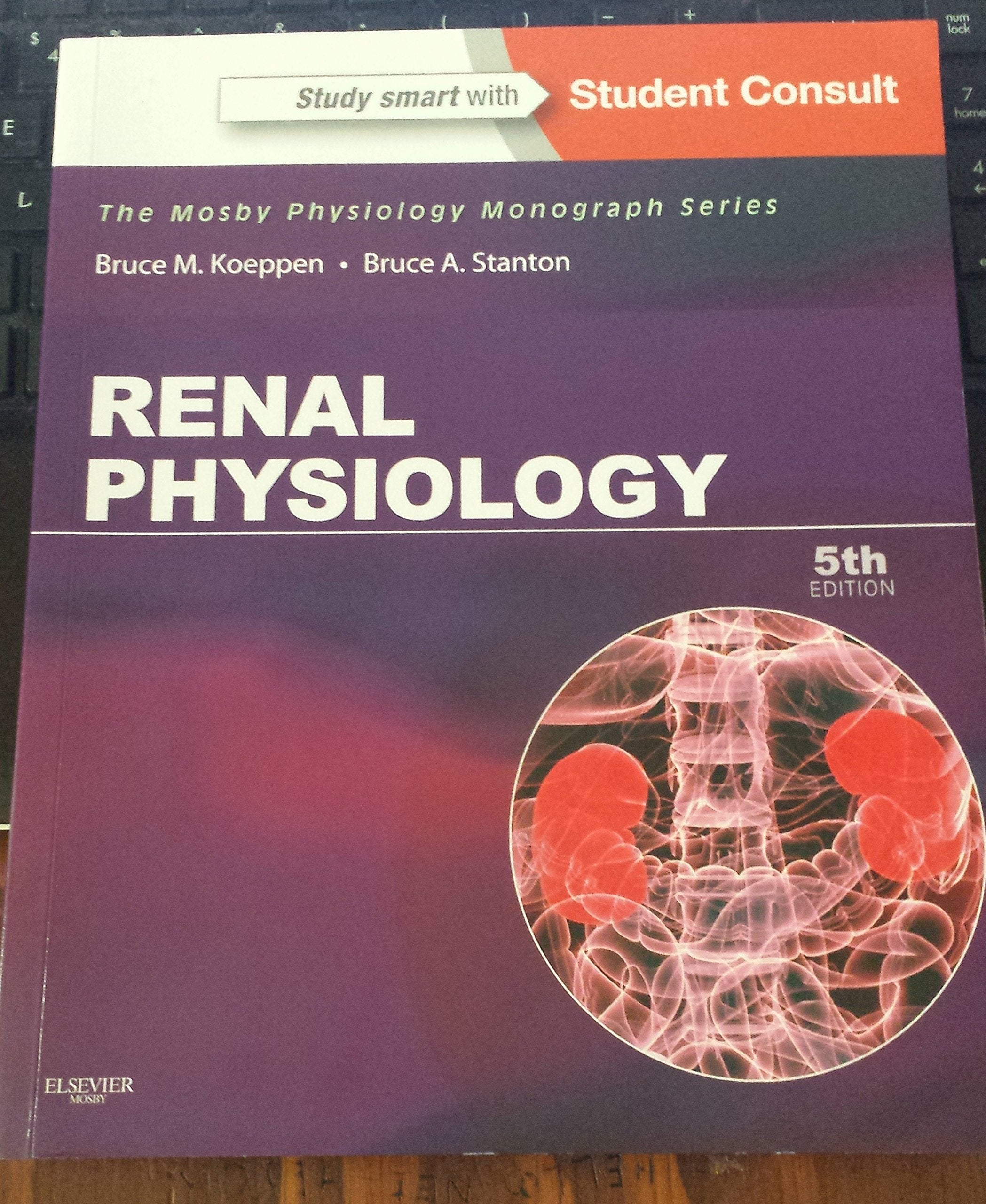 Renal Physiology: Mosby Physiology Monograph Series (with Student Consult Online Access) (Mosby's Physiology Monograph) Medicine
