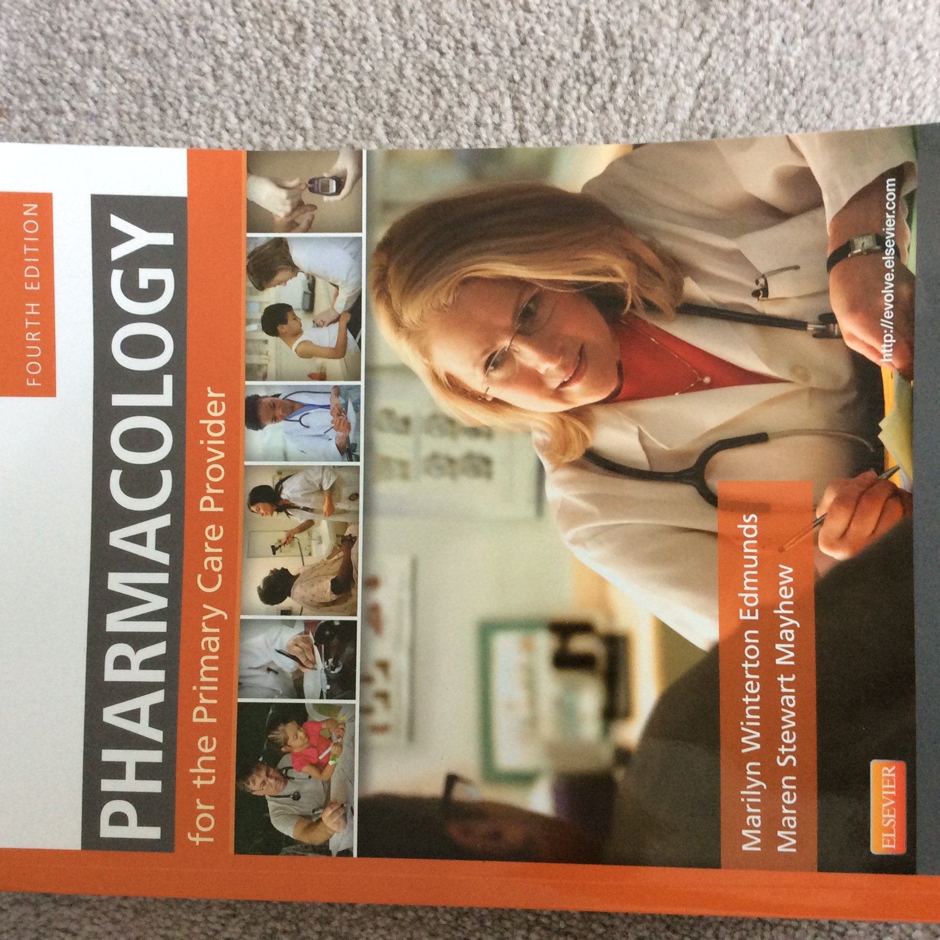 Pharmacology for the Primary Care Provider Medicine
