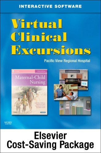 Maternal Child Nursing + Virtual Clinical Excursions 3.0 Package Medicine