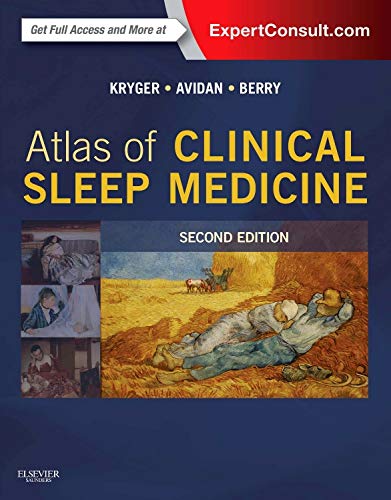 Atlas of Clinical Sleep Medicine book