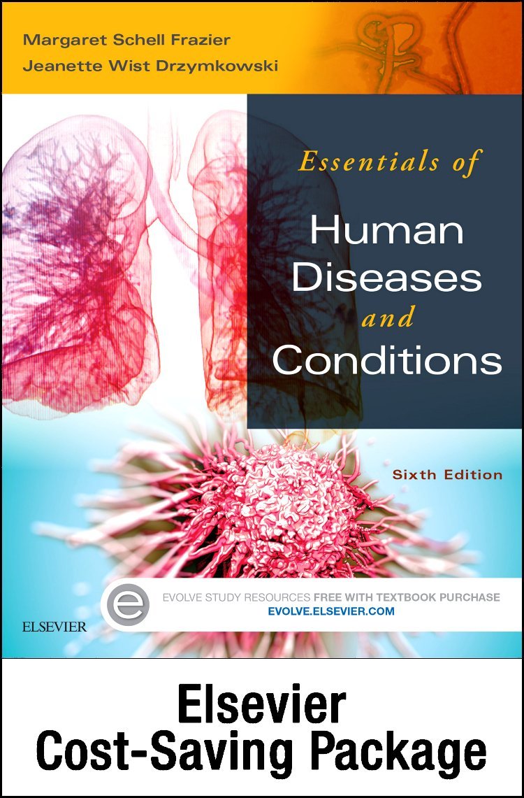Essentials of Human Diseases and Conditions Medicine