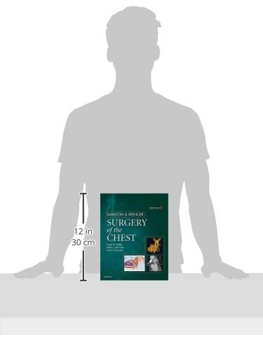 Sabiston and Spencer Surgery of the Chest book