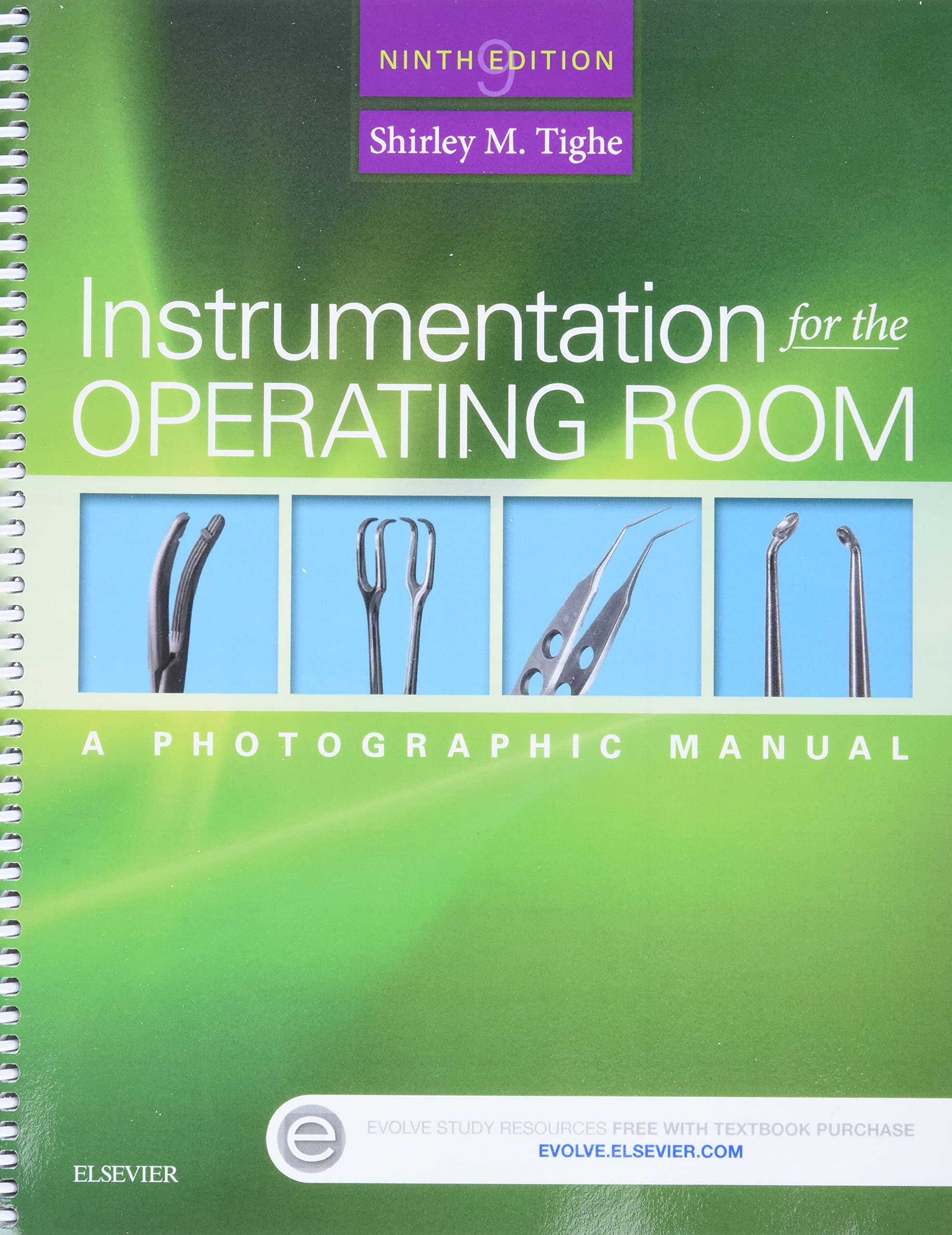 Instrumentation for the Operating Room: A Photographic Manual Medicine