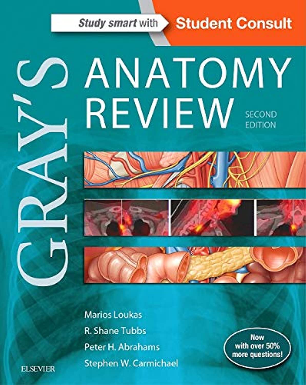 Gray's Anatomy Review: with STUDENT CONSULT Online Access Medicine