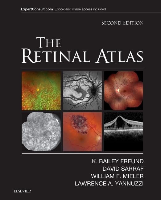 Product Image: The Retinal Atlas