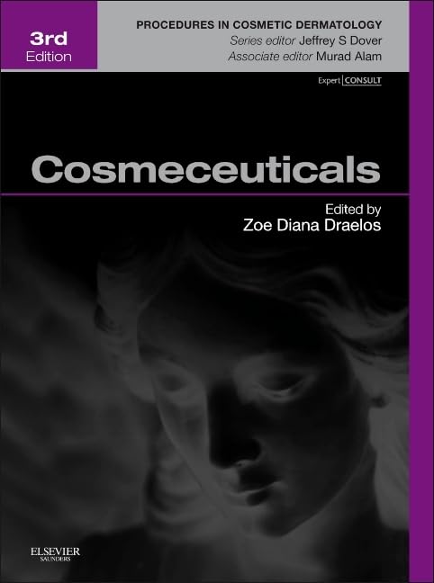 Cosmeceuticals: Procedures in Cosmetic Dermatology Series Medicine