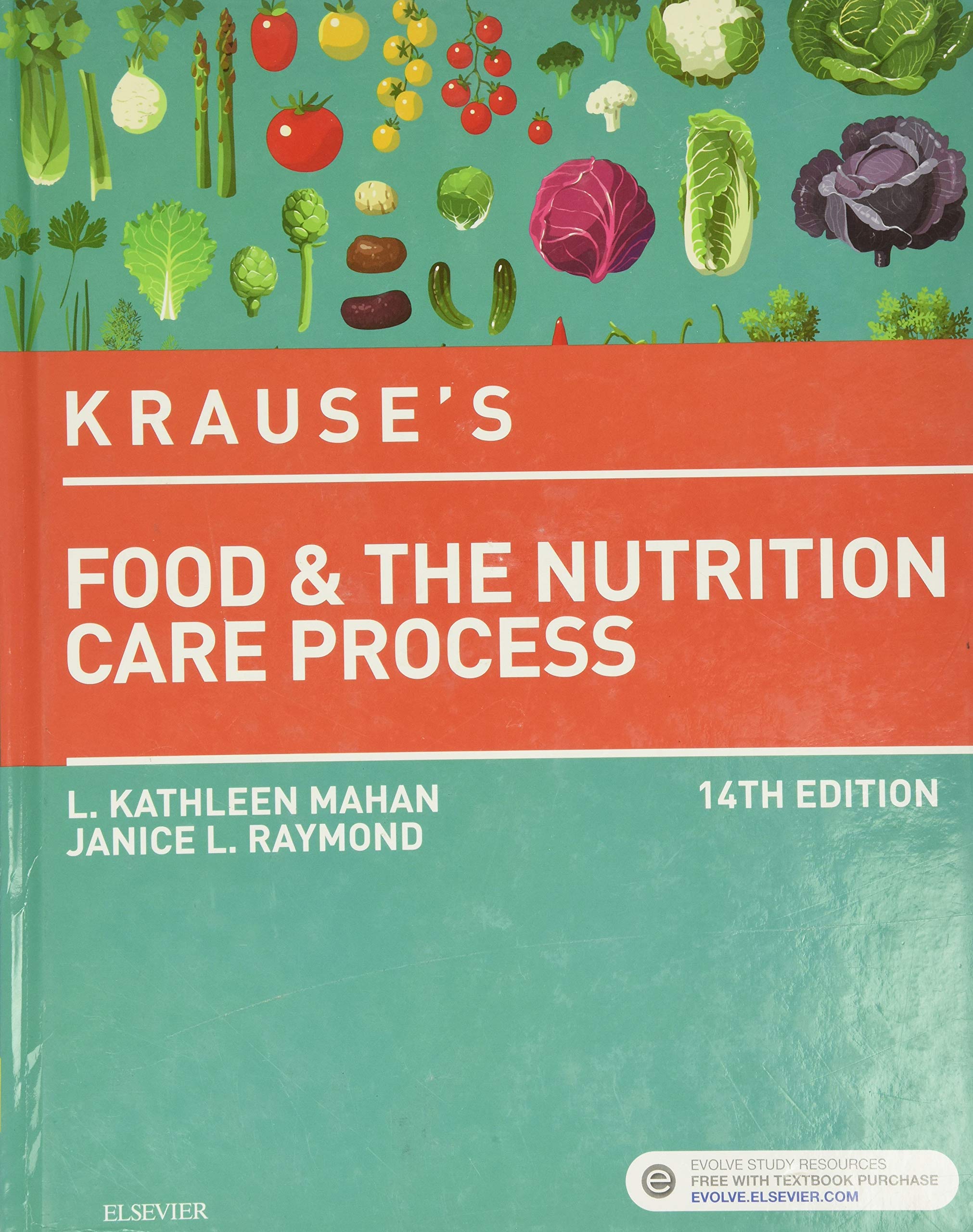 Krause's Food & the Nutrition Care Process Medicine