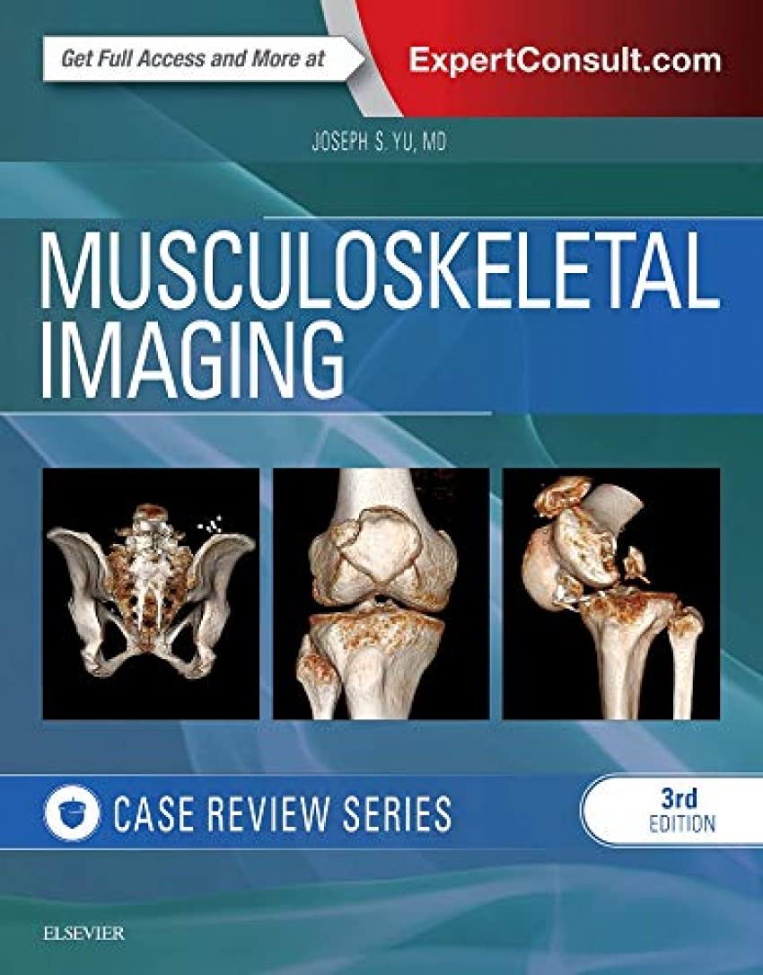 Musculoskeletal Imaging: Case Review Series Medicine