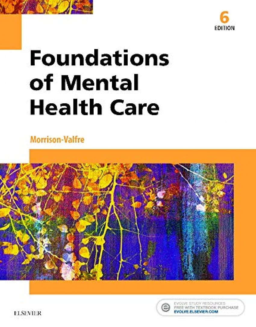 Foundations of Mental Health Care Medicine