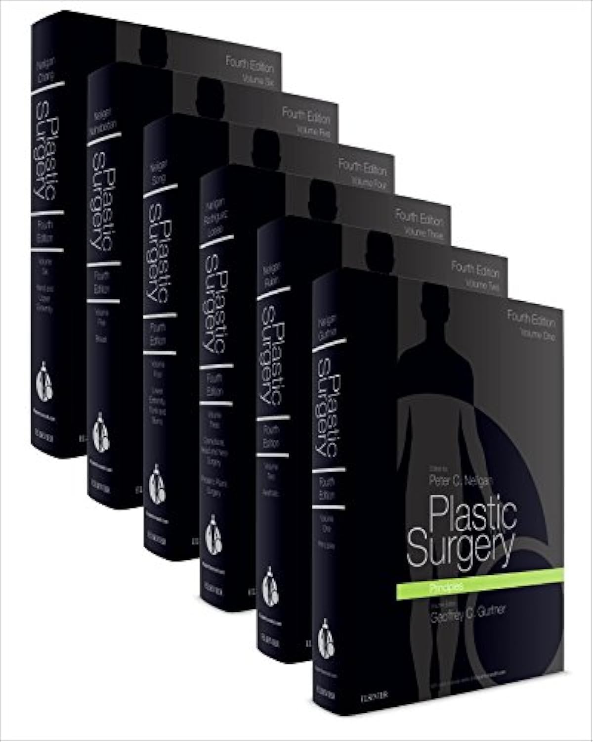 Plastic Surgery book
