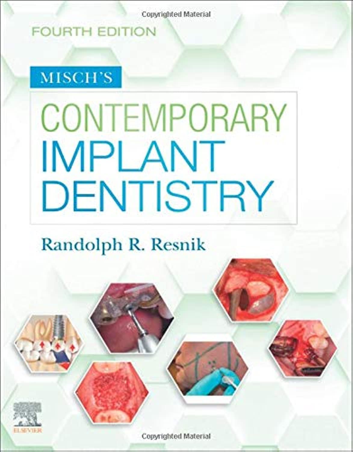Misch's Contemporary Implant Dentistry book