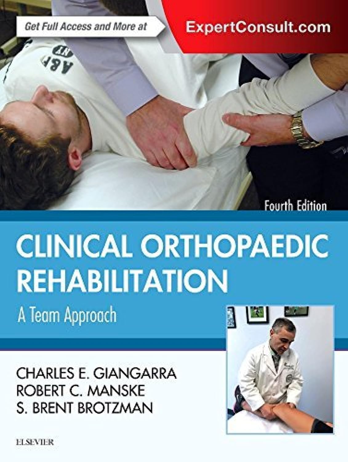 Clinical Orthopaedic Rehabilitation: A Team Approach book