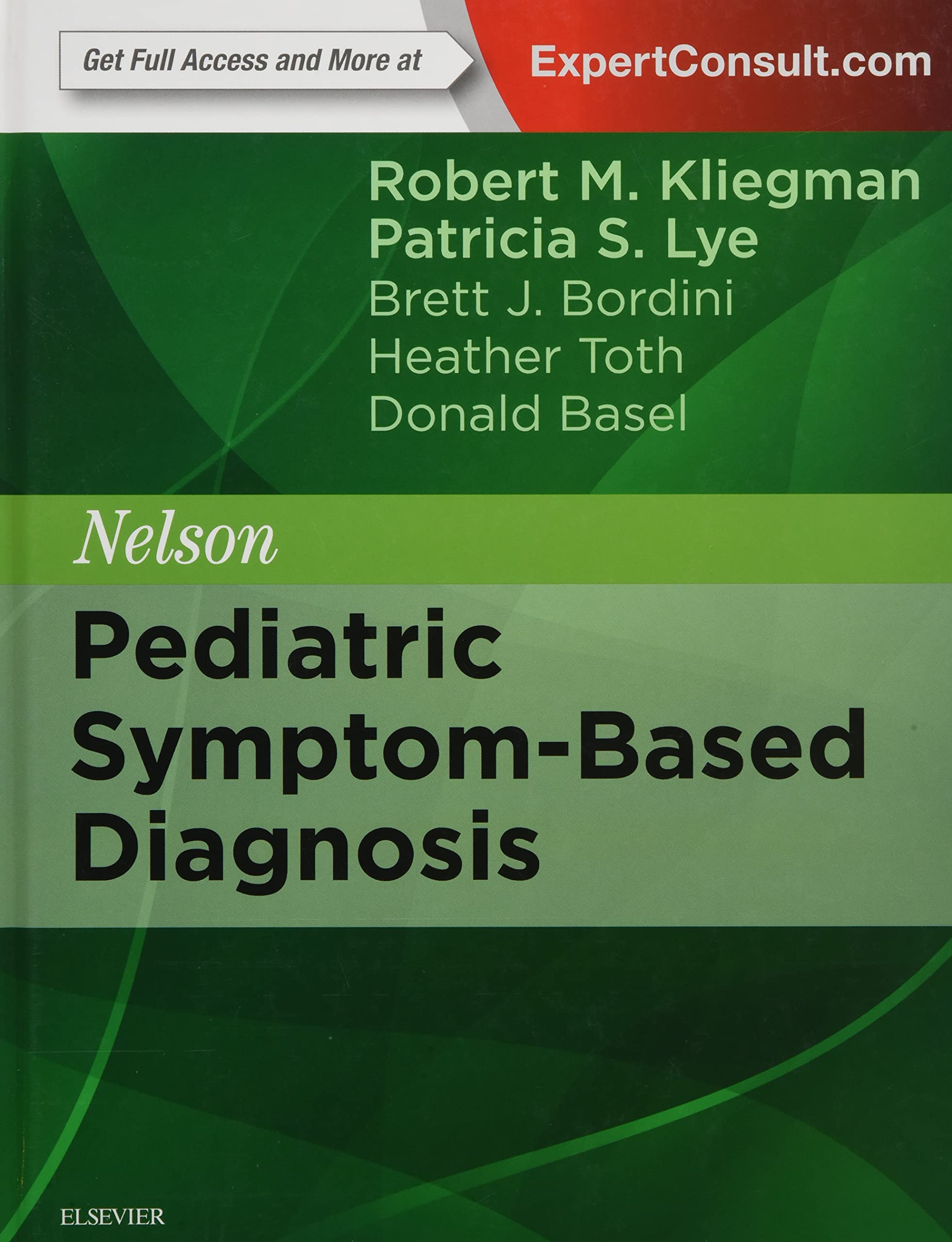Product Image: Nelson Pediatric Symptom-Based Diagnosis