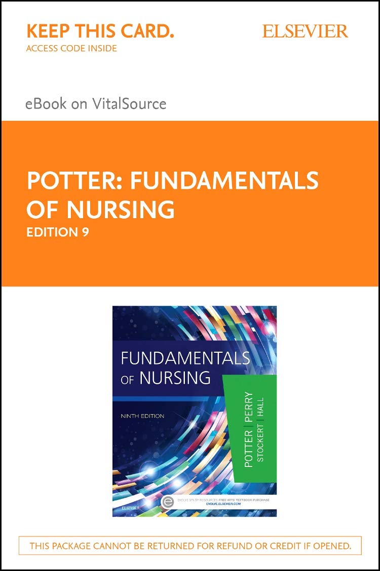 Fundamentals of Nursing Access Card Medicine