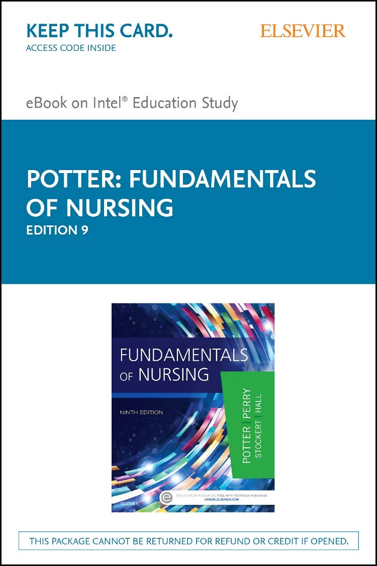 Fundamentals of Nursing: Pageburst E-book on Kno (Early Diagnosis in Cancer) Books