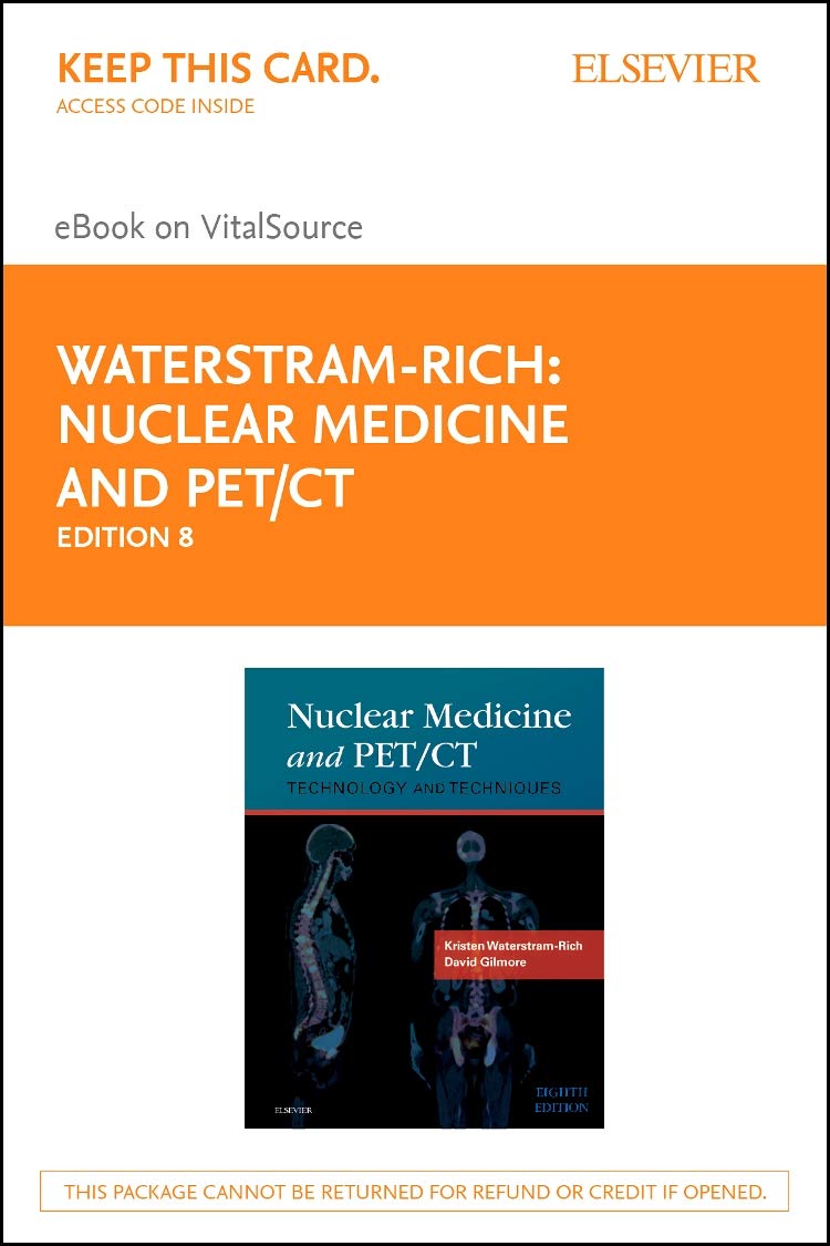 Nuclear Medicine and Pet/Ct: Elsevier Ebook on Vitalsource Medicine