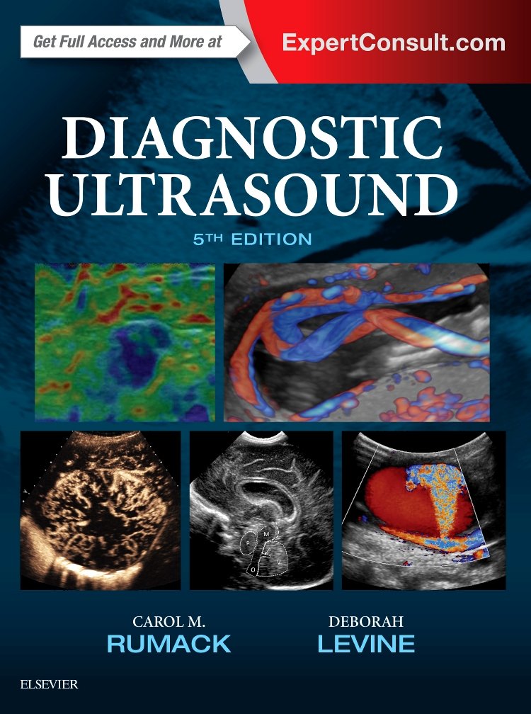 Diagnostic Ultrasound, 2-Volume Set: ExpertConsult.com Medicine