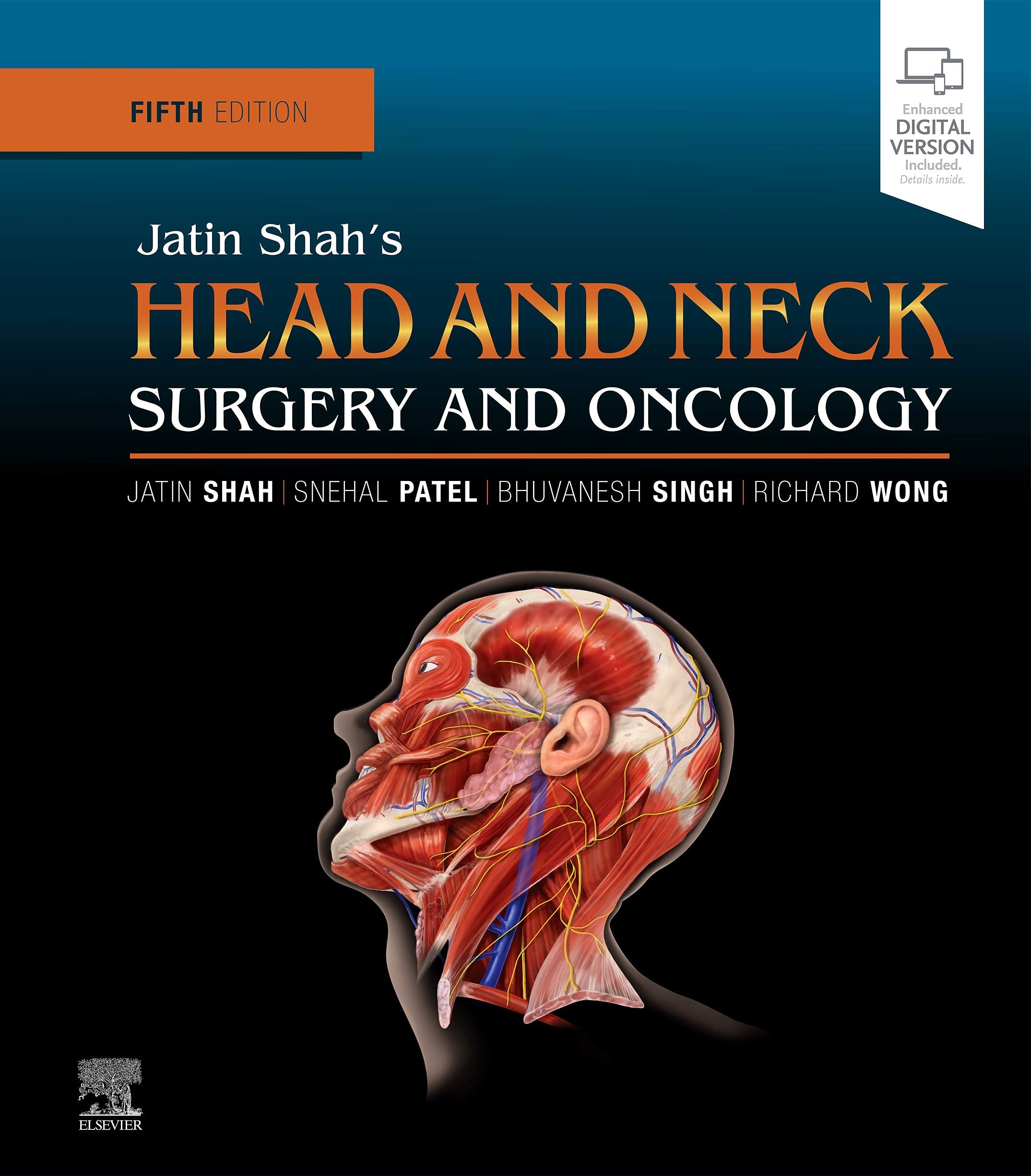 Jatin Shah's Head and Neck Surgery and Oncology book