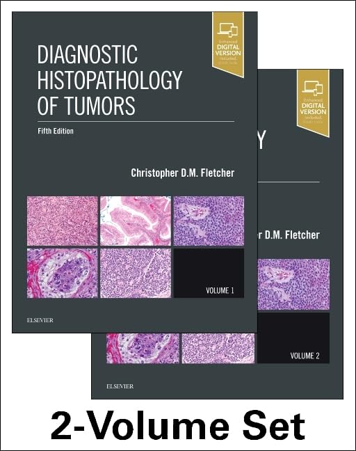 Diagnostic Histopathology of Tumors book